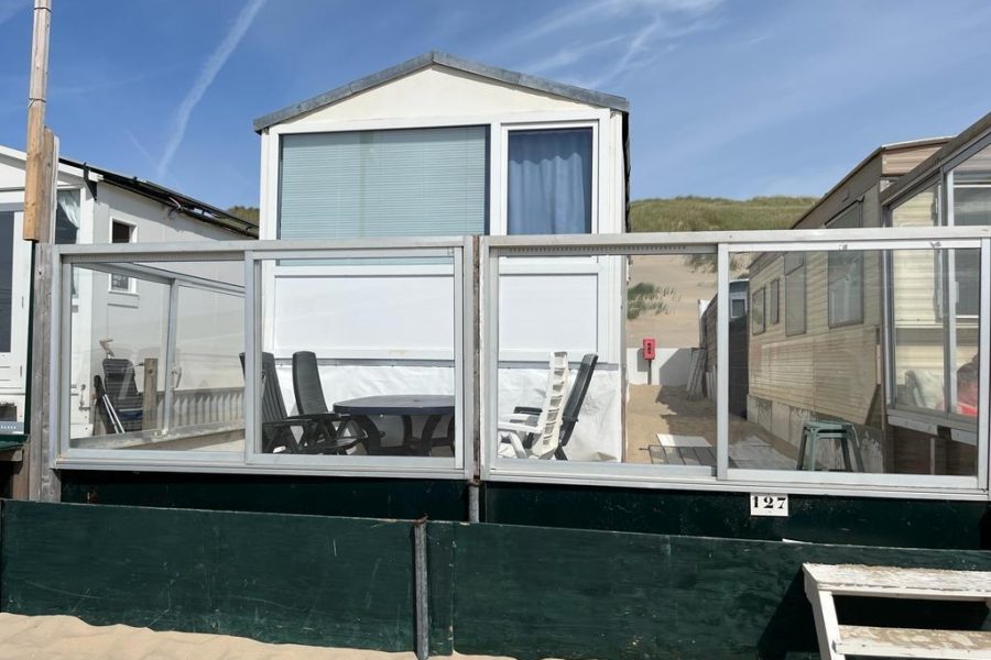 Strandhuisje Egmond aan Zee – Comfortabel strandverblijf voor 6 personen