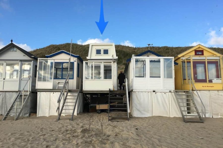 Strandhuisje Dishoek 327 – Luxe met Service & Zeezicht